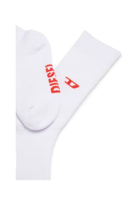 Calzini con logo DIESEL KIDS | J02694 KYA0UZK10GR